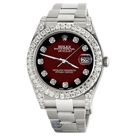 rolex datejust lug to lug|Rolex Datejust 41 diamond numbers.